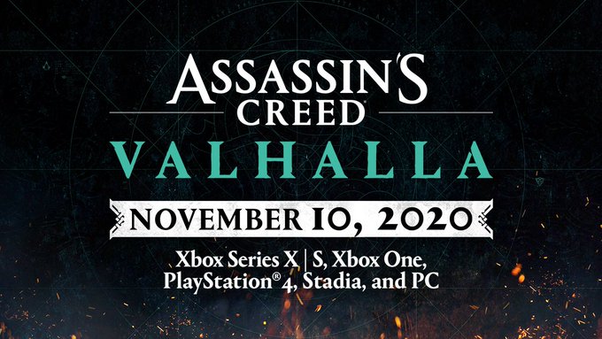 Assassin's Creed Valhalla: saiba tudo sobre o lançamento na Era Viking