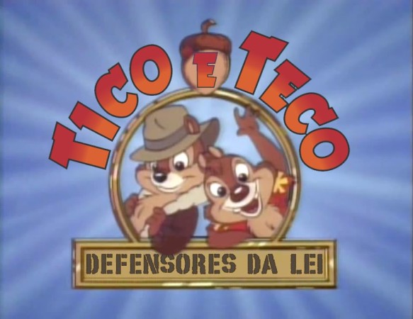 Chip 'n Dale: Rescue Rangers (bra: Tico e Teco: Defensores da Lei